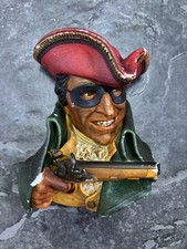 Vintage Bossons Highwayman
