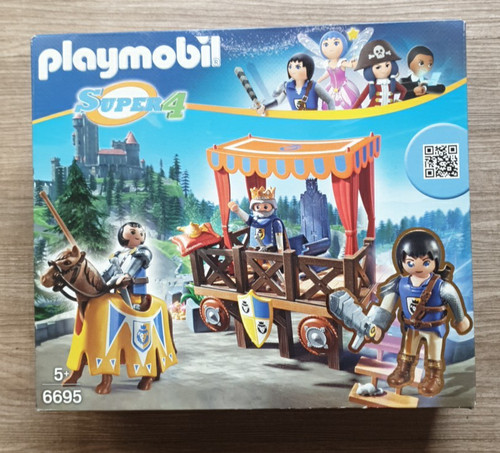 Playmobil 6695 super - playmobil,