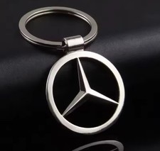Mercedes schlüsselanhänger - mercedes,