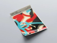 Arctic monkeys kunstdruck - monkeys,
