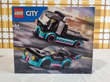 Lego City Rance Car And