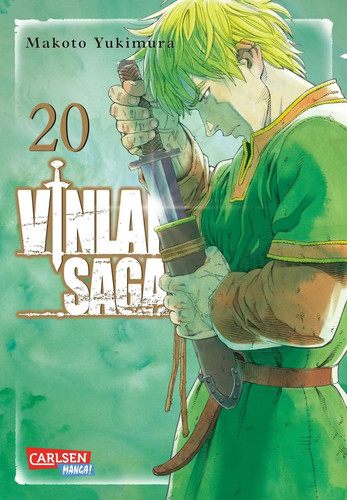 Vinland saga makoto - vinland,