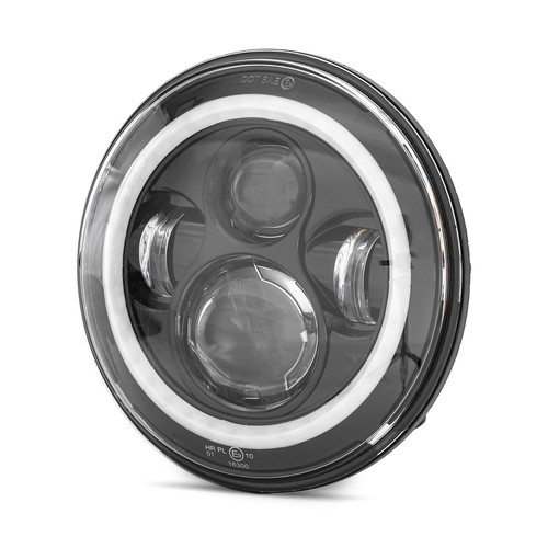 Led scheinwerfer kompatibel - scheinwerfer, 7"