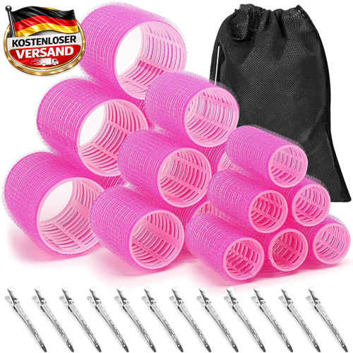 Lockenwickler set für haare - lockenwickler, 3