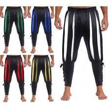 DE Herren Mittelalter Hose