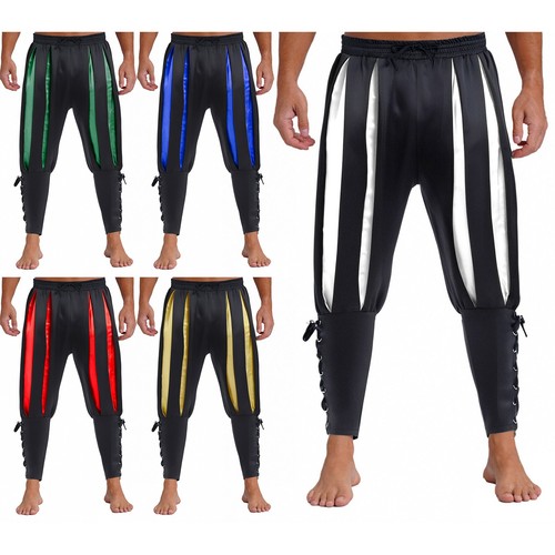 Mens mittelalter pirat - mens,