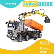 Mould King 19007S LKW Truck