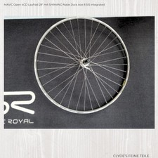 MAVIC Open 4CD Laufrad 28" mit