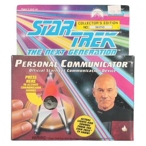 Personal communicator star - communicator,