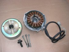 Lichtmaschine Rotor Stator