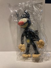 Marsupilami schwarz Biegefigur