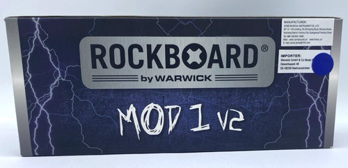 Rockboard warwick mod - warwick,