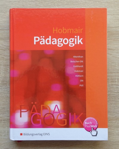 Pädagogik hrsg hobmair - –,
