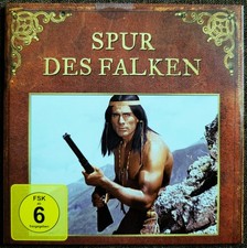 DVD NEU: DEFA Indianer