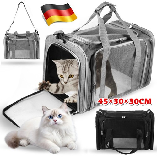 Tragbar tiertransporttasche - tragbar,