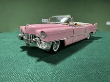 Solido 1:21 1:18 Cadillac ELDORADO 1955 Pink