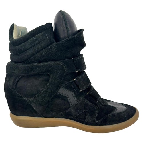 Isabel marant bekett high top - isabel, high-top