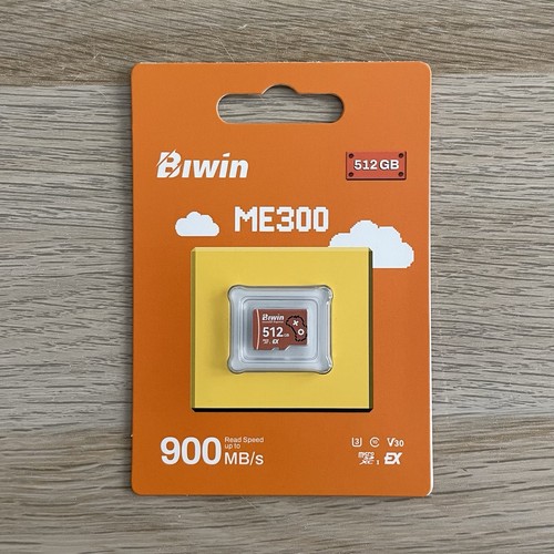 Biwin amber me300 microsd - me300,