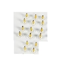 Edelstahl  Ohrstopper