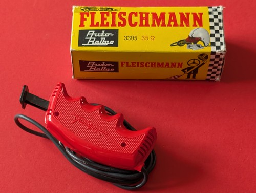 Fleischmann autorallye 3305 - autorallye,