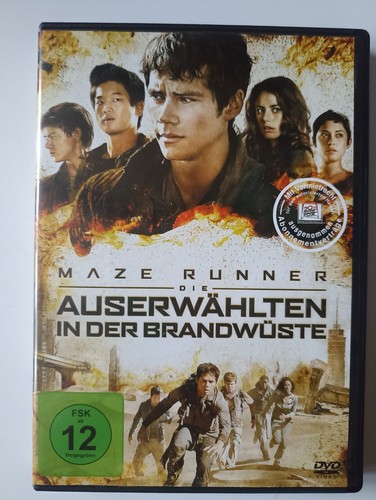 Maze runner die - maze, auserwählten