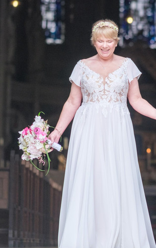 Brautkleid von allure bridals - allure,