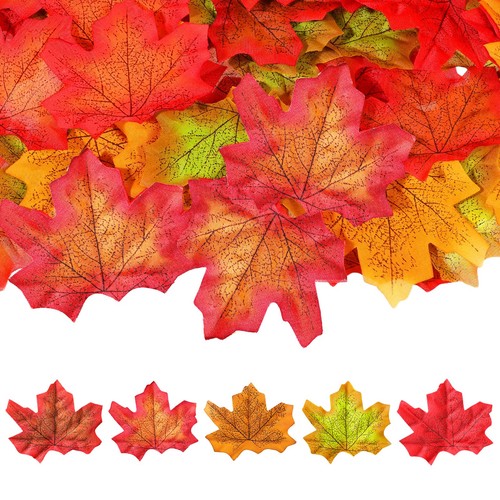 Herbstblätter deko 200 - herbstblätter,