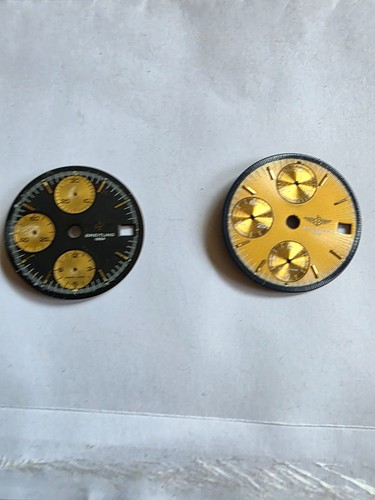 Breitling dial zifferblatt - breitling,