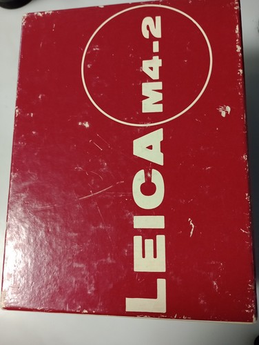 Leica 10410 only box - leica,