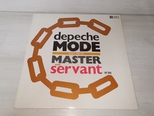 Depeche Mode –Master And