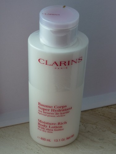 Clarins baume corps - clarins,