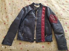 BELSTAFF RACING 2"Serie - Blouson - Lederjacke - BLACK PRINCE - SELTEN - GR. L -MALENOTTI-