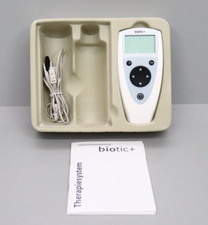 biotic+ Elektrostimulation Biofeedback Inkontinenz Therapie Gerät DEFEKT!!