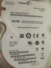 500GB Seagate ST9500325AS P/N 9HH134-286 0002SDM1 SU X229