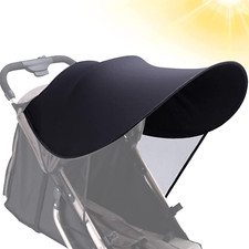 Baby Buggy Sun Sonnendach Schlafen Sonnenschirm Sonnenverdeck Kinderwagen Univer