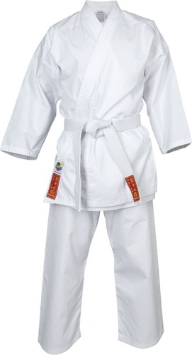 Hayashi karate heian - hayashi, gi