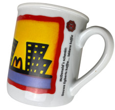 25 Jahre McDonalds Kaffee