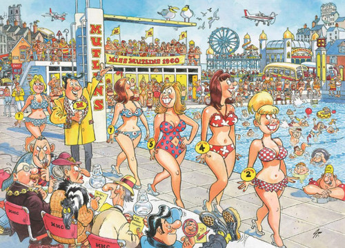 Jumbo spiele 1119800051 wasgij - spiele,