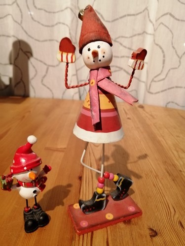 Dekoration weihnachtsfiguren - dekoration,