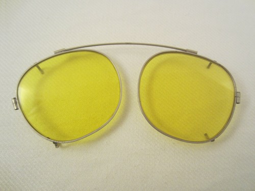 Clip aufsatz gelbe - clip,