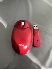 Saitek Funkmaus USB Dongle Bluetooth Maus 