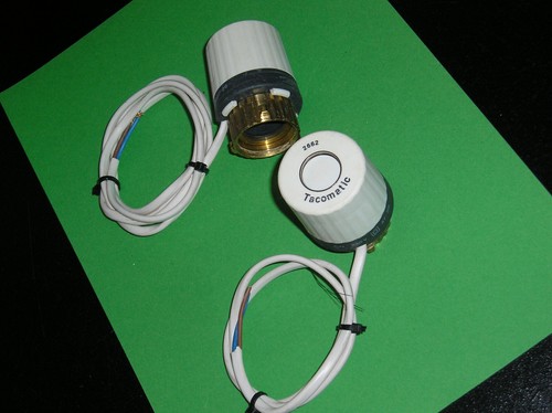 Tacomatic stellantrieb - 1,