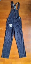 Neuwertige Rumble59 Rockabilly Latzhose W26 L32
