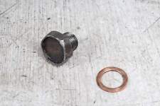 Ölablass Schraube Öl Ablass Suzuki GS 450 / S GS450 ab 1980