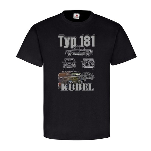 Kübel 181 fahrzeug - 181,