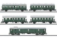 TRIX 23389 DB Set Wagen Für