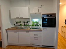 Küchenblock für erste Wohnung oder Ferienhaus