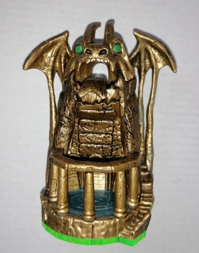 Skylander dragon peak spyro - dragon,