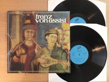 Gesangsorchester Peter Janssens - Franz Von Assisi   2LPs  gat  Vinyl  vg+