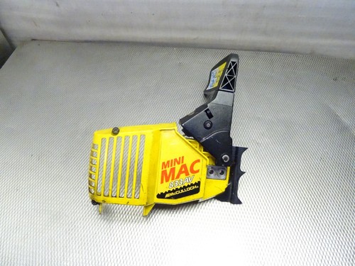 Mini mac 833av - , mcculloch